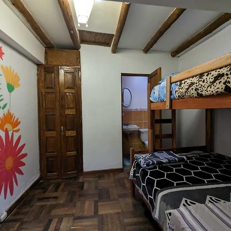Lord Shiva Hostel Cuzco Buitenkant foto