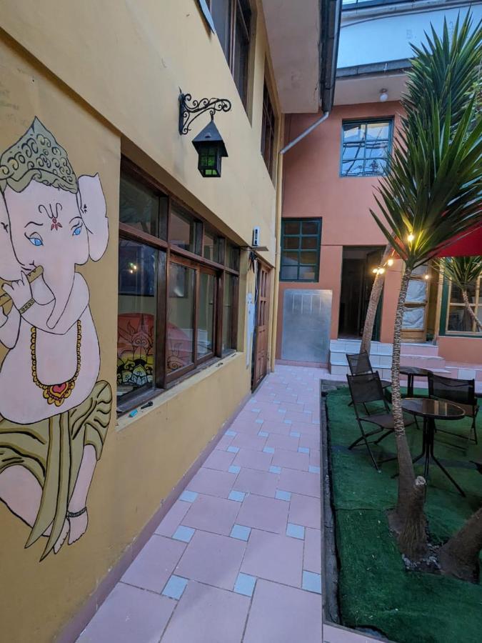 Lord Shiva Hostel Cuzco Buitenkant foto