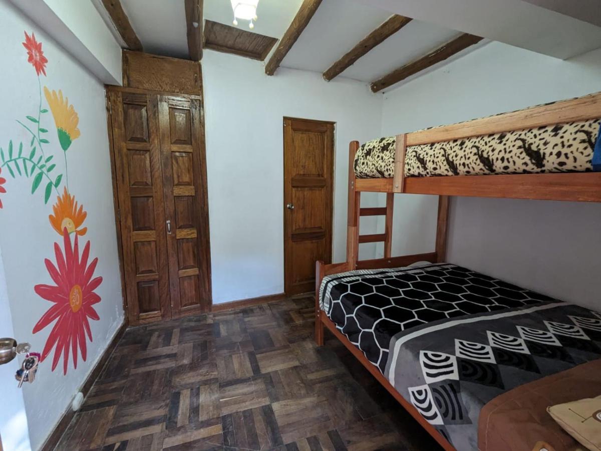 Lord Shiva Hostel Cuzco Buitenkant foto