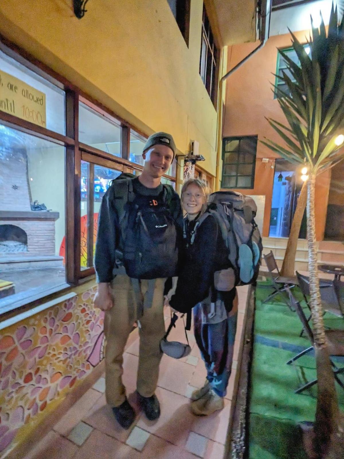 Lord Shiva Hostel Cuzco Buitenkant foto