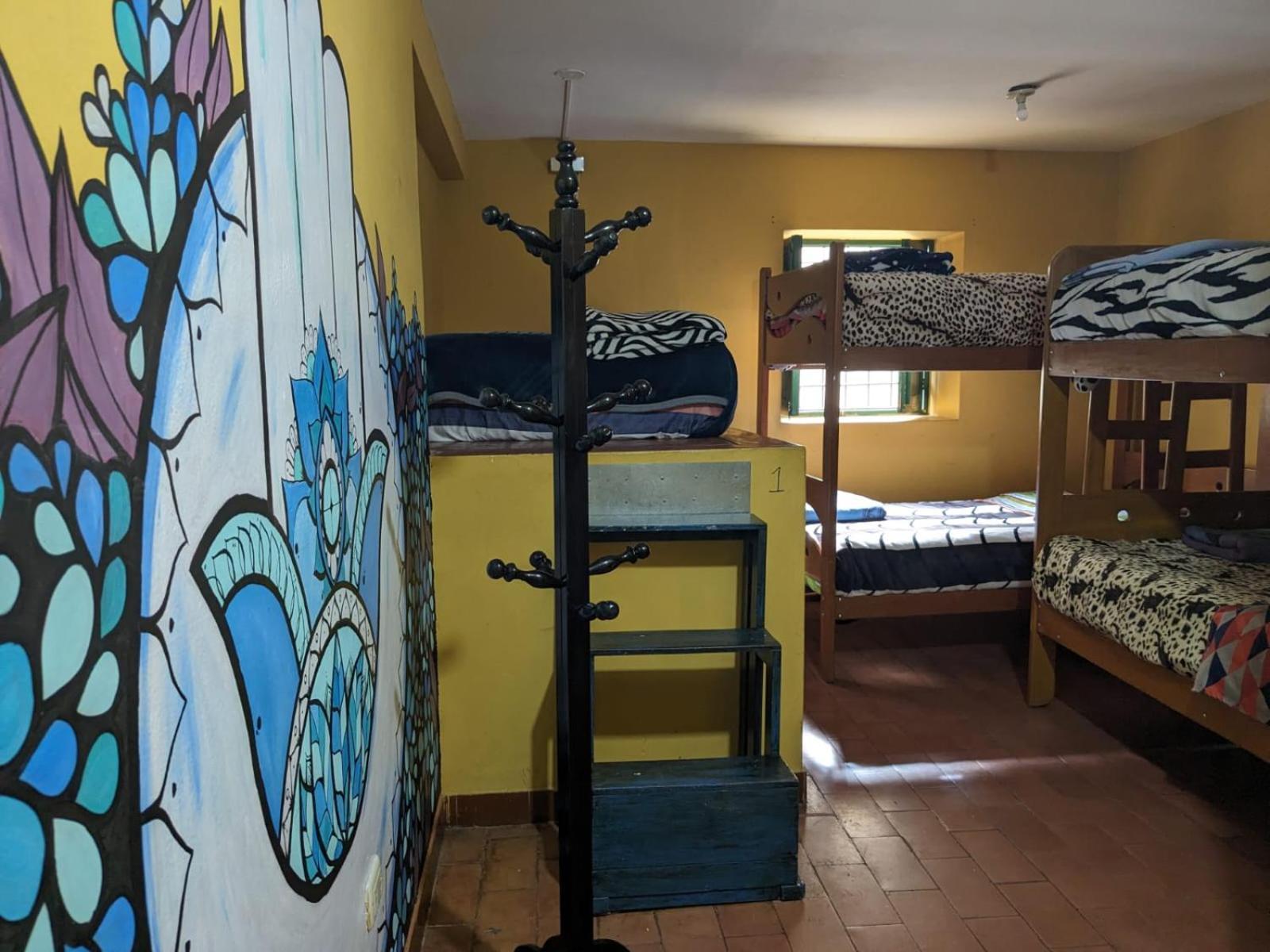Lord Shiva Hostel Cuzco Buitenkant foto