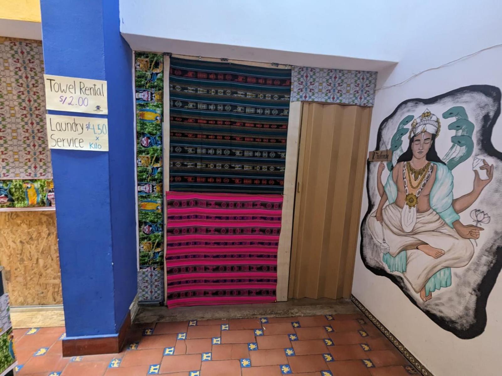 Lord Shiva Hostel Cuzco Buitenkant foto