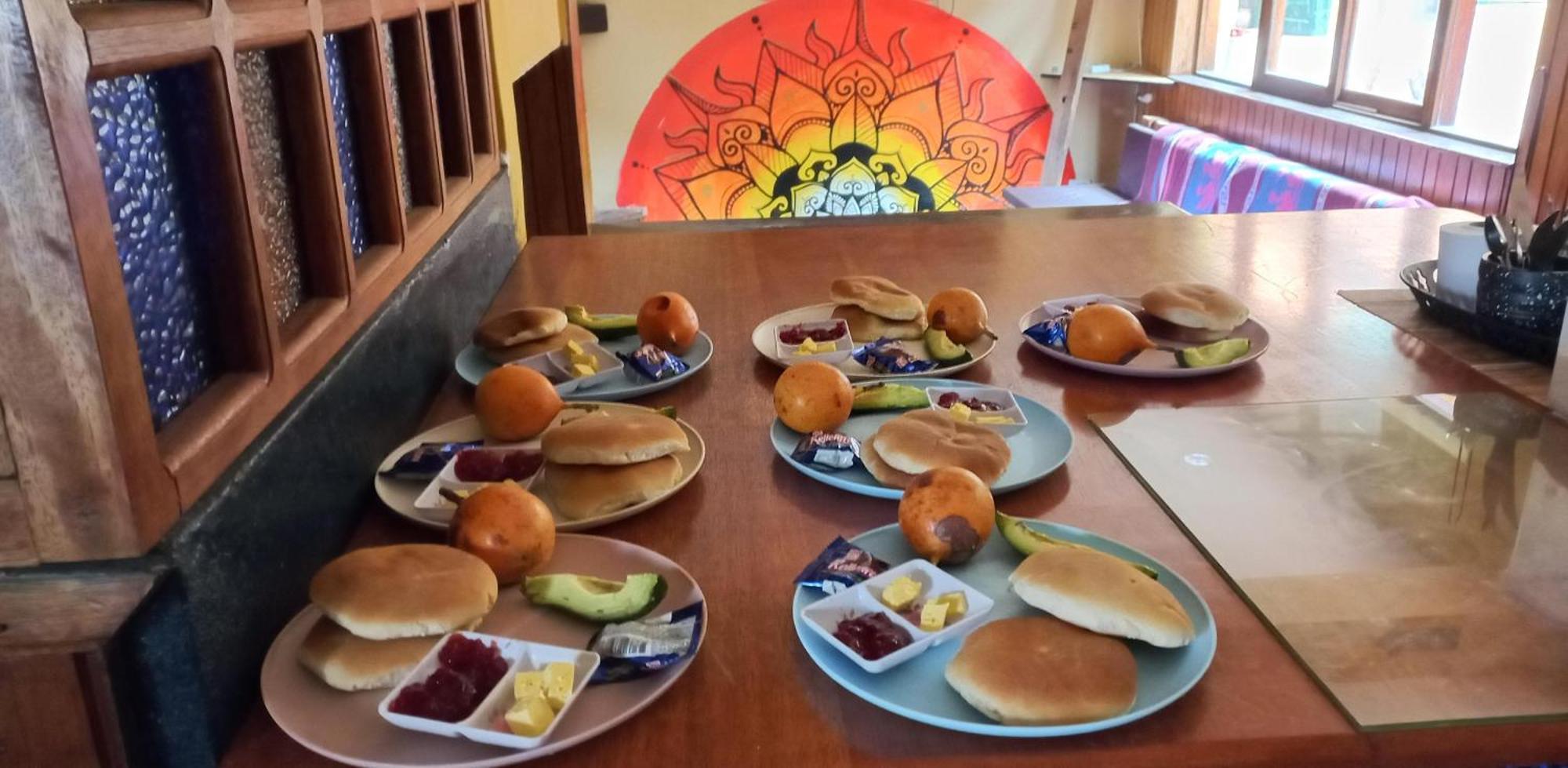 Lord Shiva Hostel Cuzco Buitenkant foto