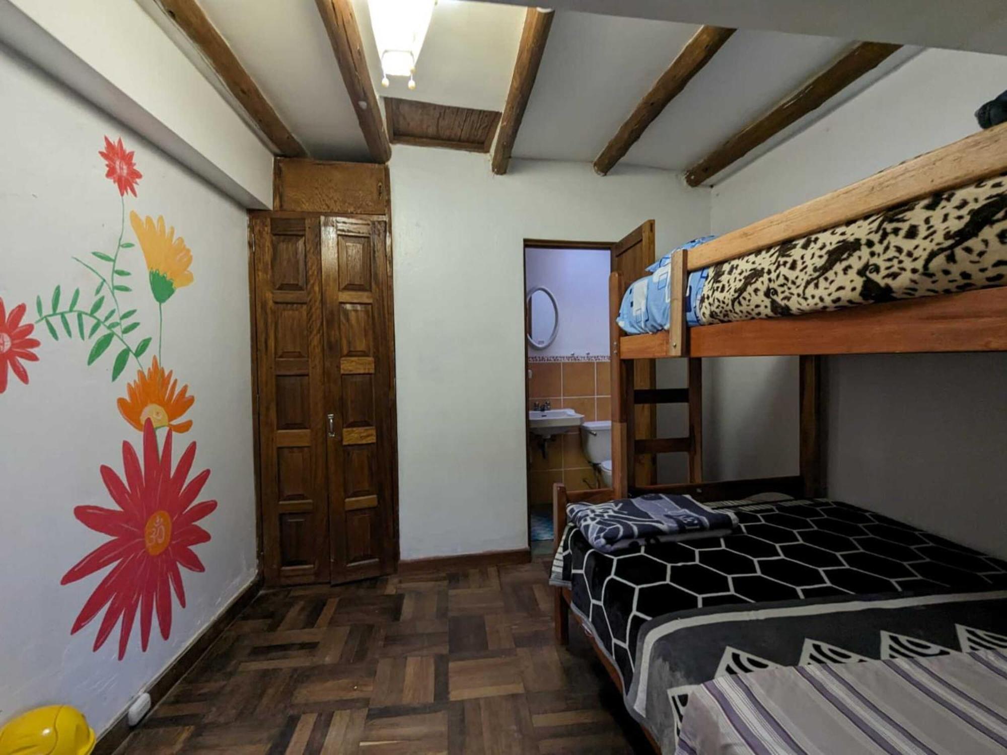 Lord Shiva Hostel Cuzco Buitenkant foto