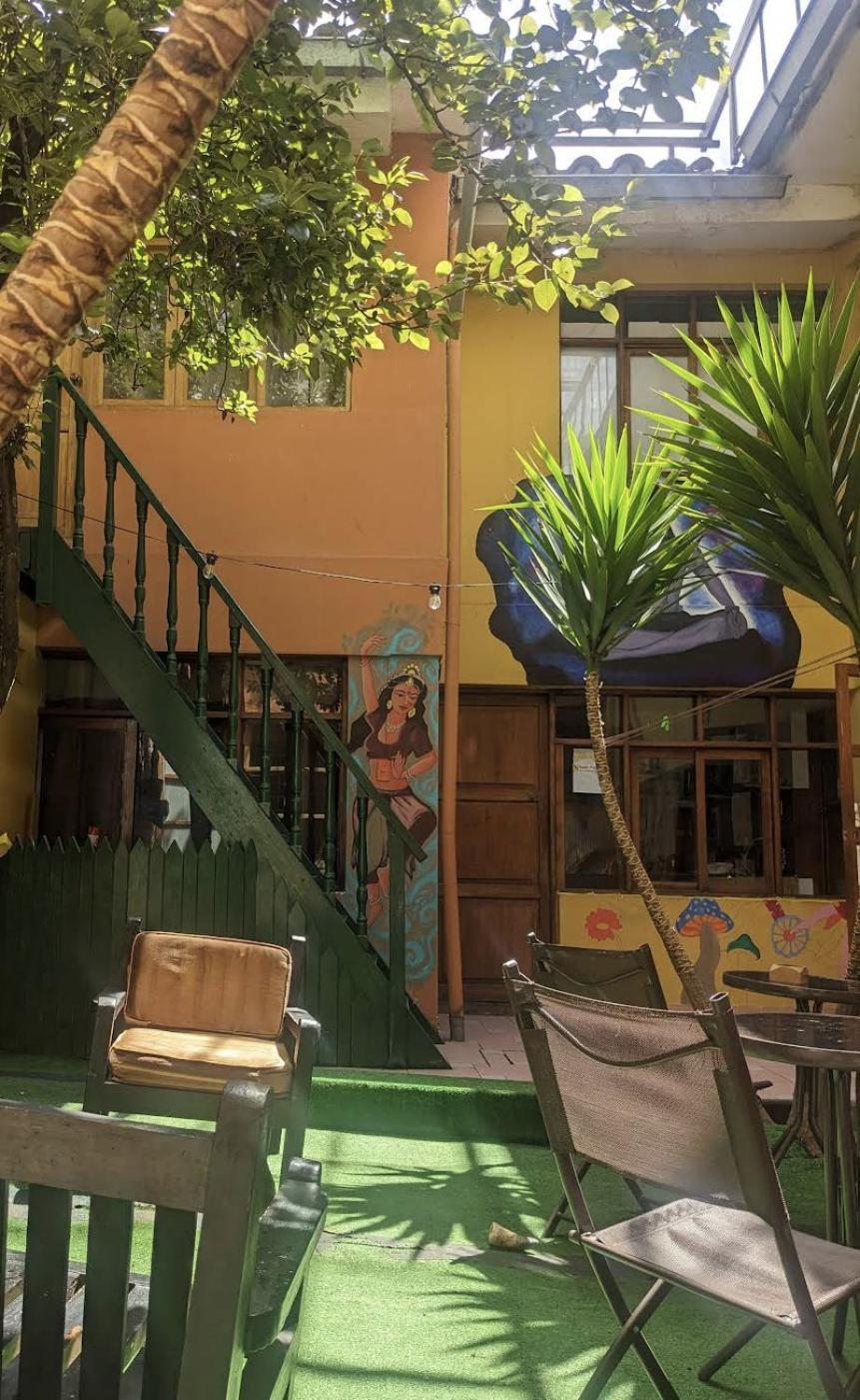 Lord Shiva Hostel Cuzco Buitenkant foto