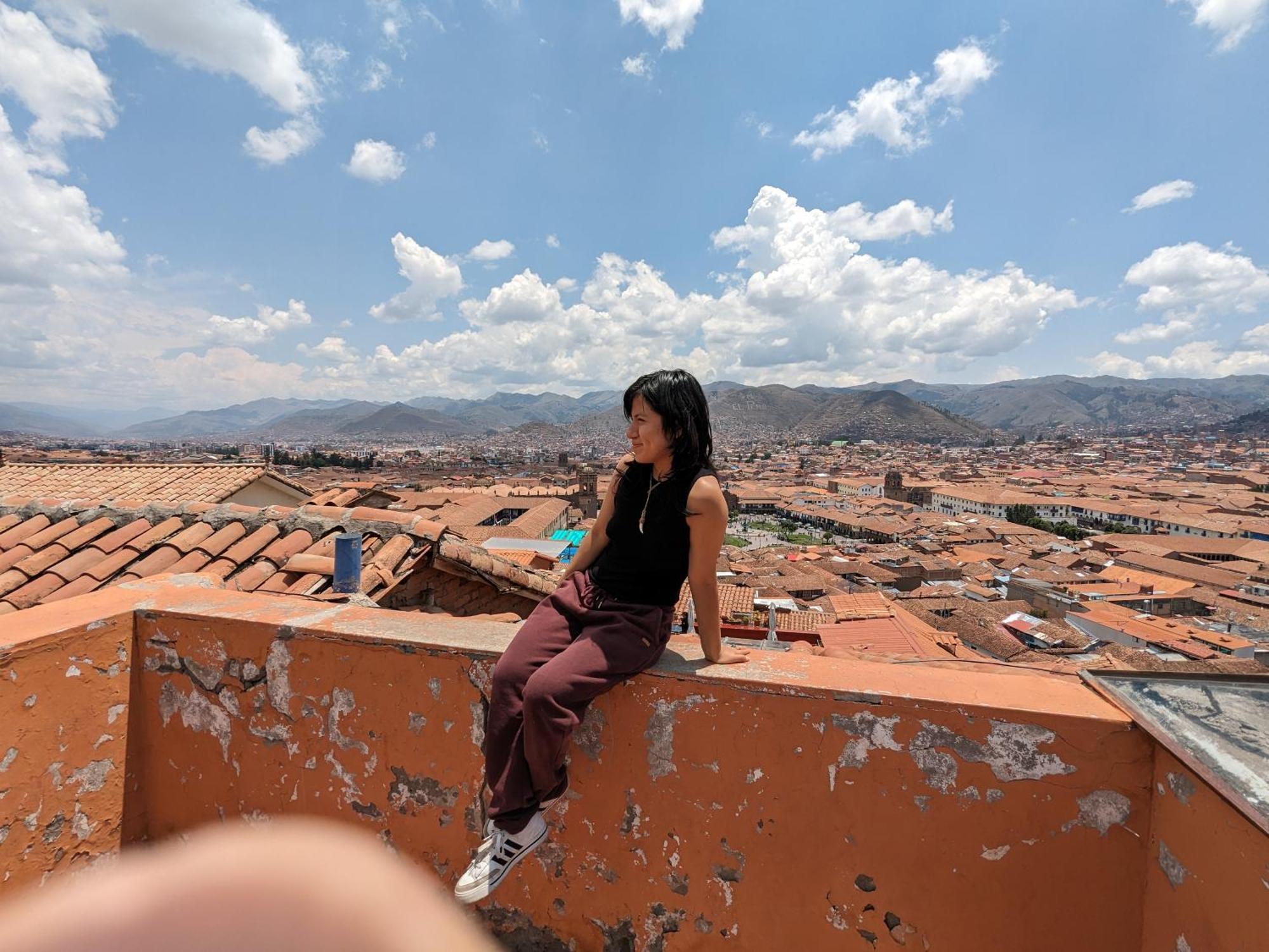 Lord Shiva Hostel Cuzco Buitenkant foto