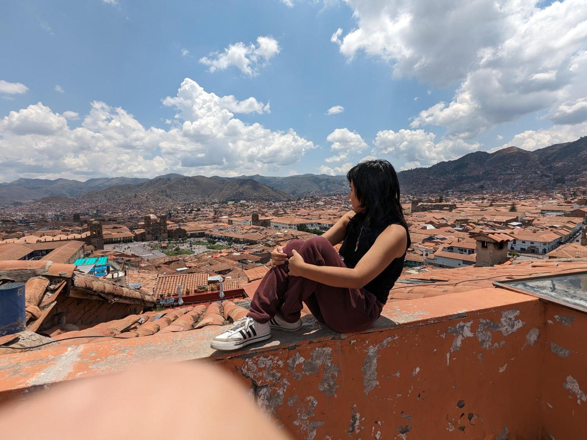 Lord Shiva Hostel Cuzco Buitenkant foto